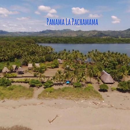 Hostal Pachamama Isla de Canas Exteriér fotografie