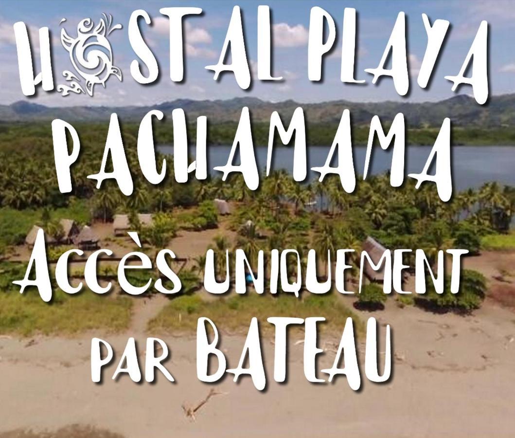 Hostal Pachamama Isla de Canas Exteriér fotografie
