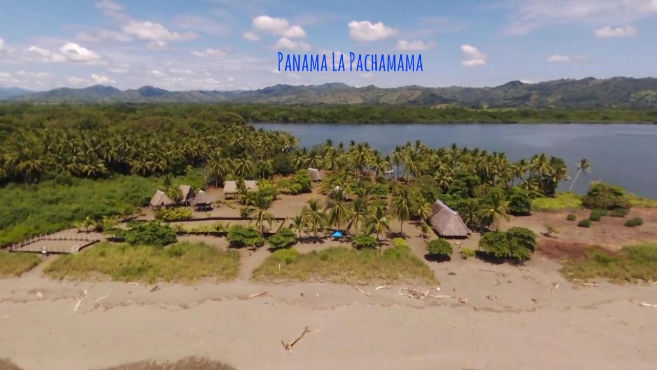 Hostal Pachamama Isla de Canas Exteriér fotografie