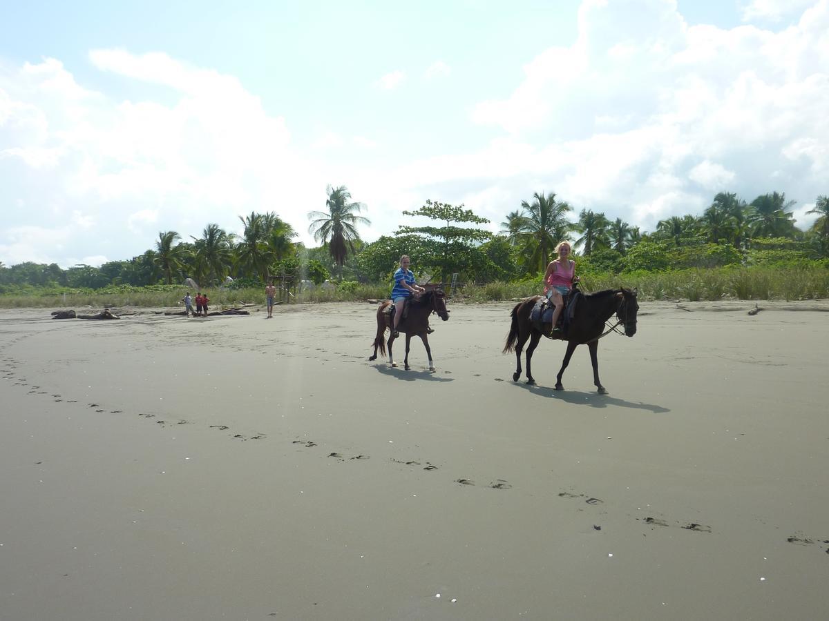 Hostal Pachamama Isla de Canas Exteriér fotografie