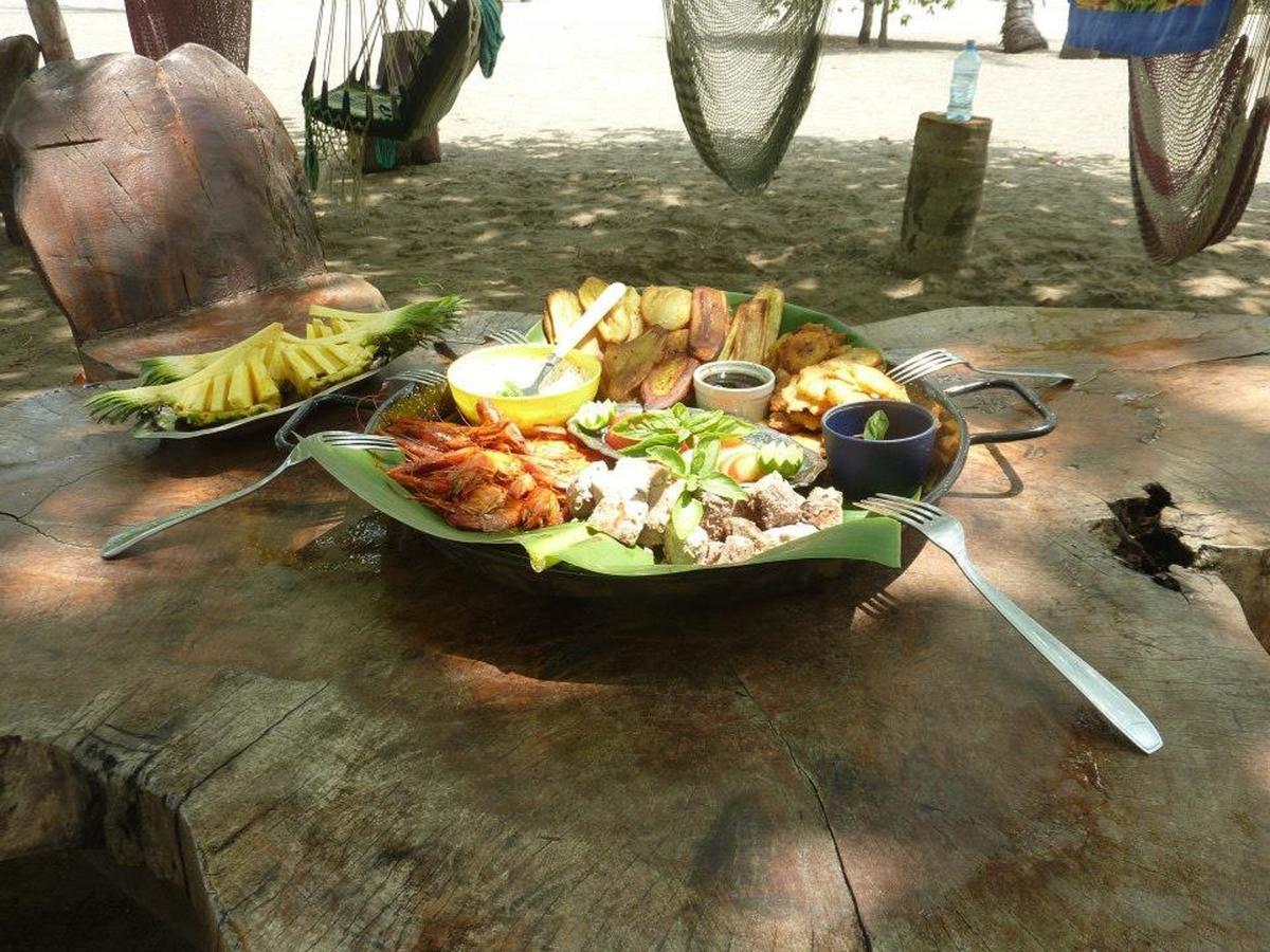 Hostal Pachamama Isla de Canas Exteriér fotografie