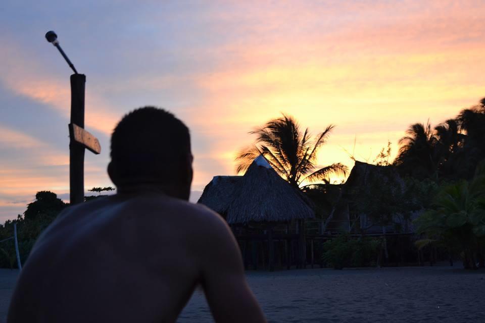 Hostal Pachamama Isla de Canas Exteriér fotografie