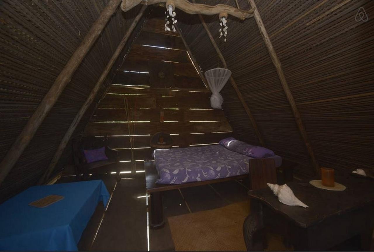 Hostal Pachamama Isla de Canas Exteriér fotografie
