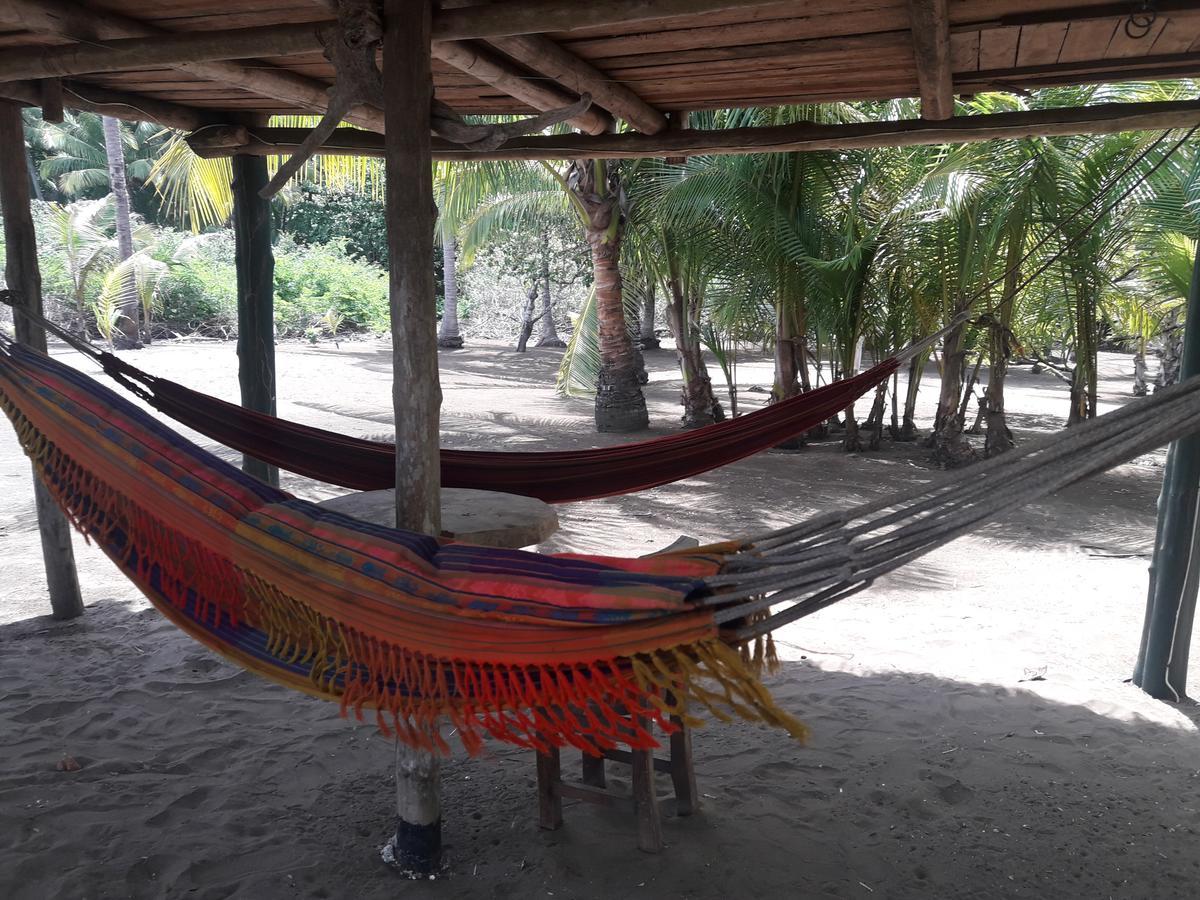 Hostal Pachamama Isla de Canas Exteriér fotografie