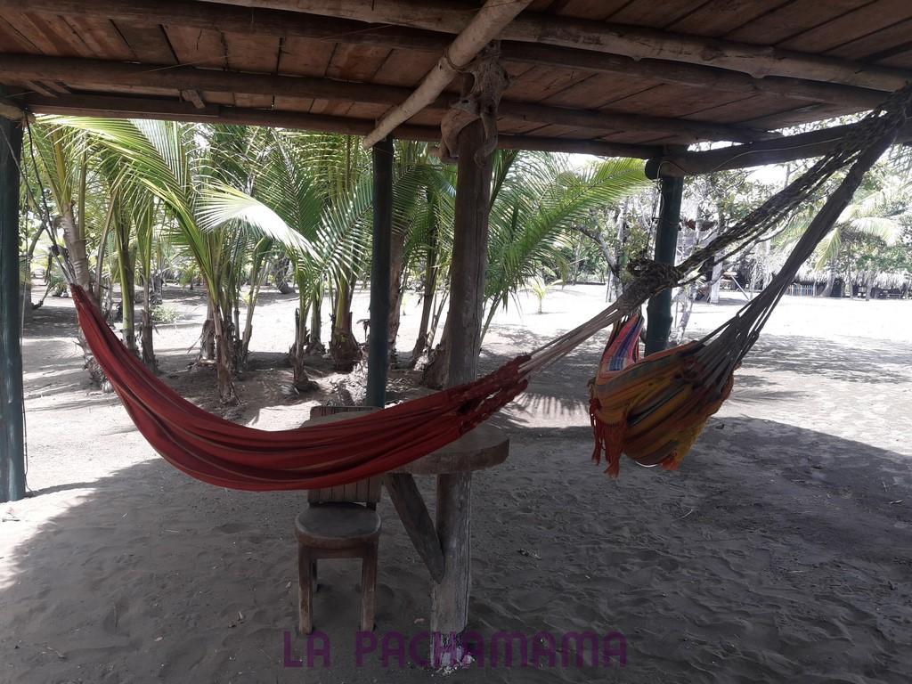 Hostal Pachamama Isla de Canas Exteriér fotografie
