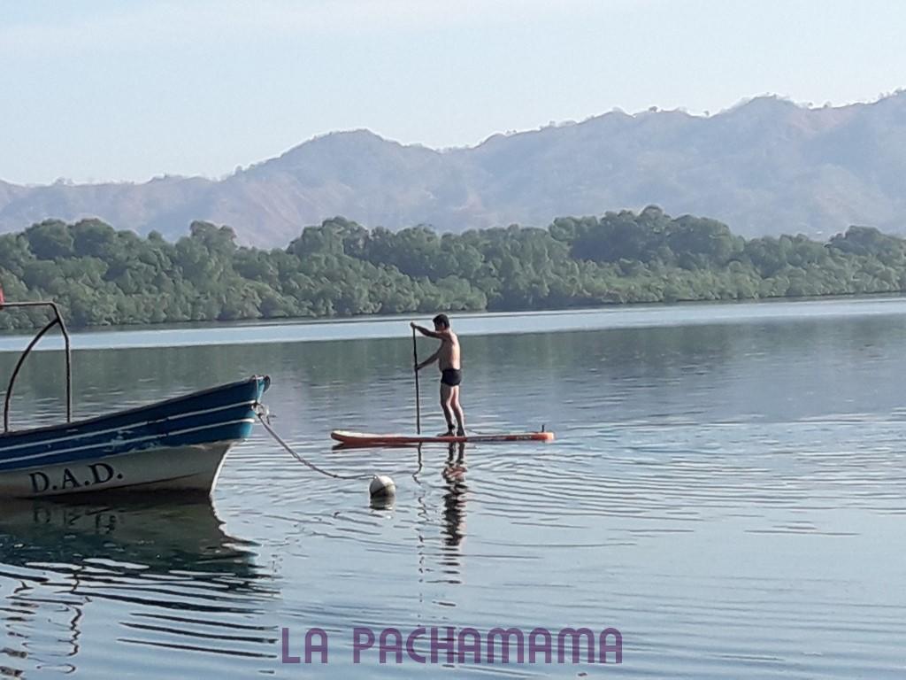 Hostal Pachamama Isla de Canas Exteriér fotografie