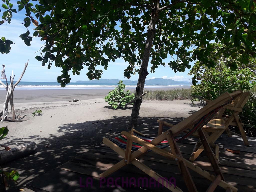 Hostal Pachamama Isla de Canas Exteriér fotografie