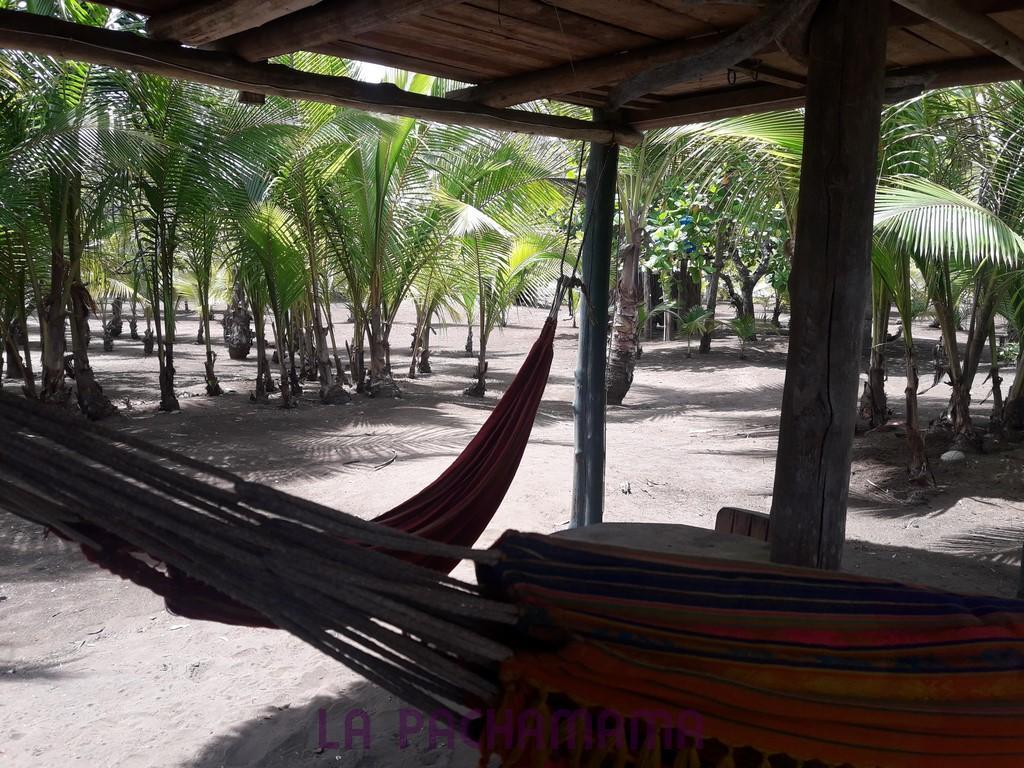 Hostal Pachamama Isla de Canas Exteriér fotografie