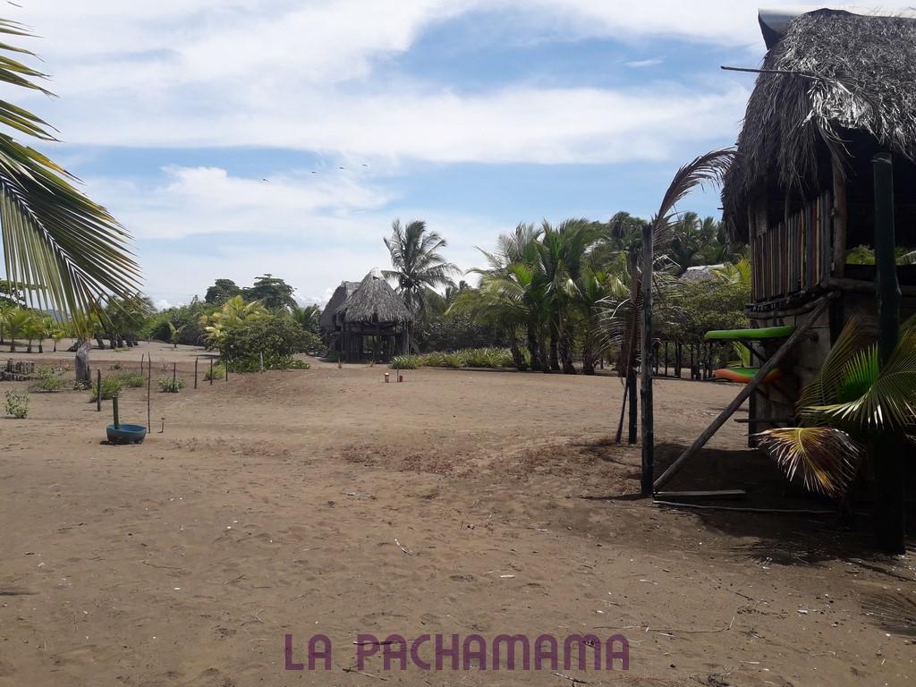 Hostal Pachamama Isla de Canas Exteriér fotografie