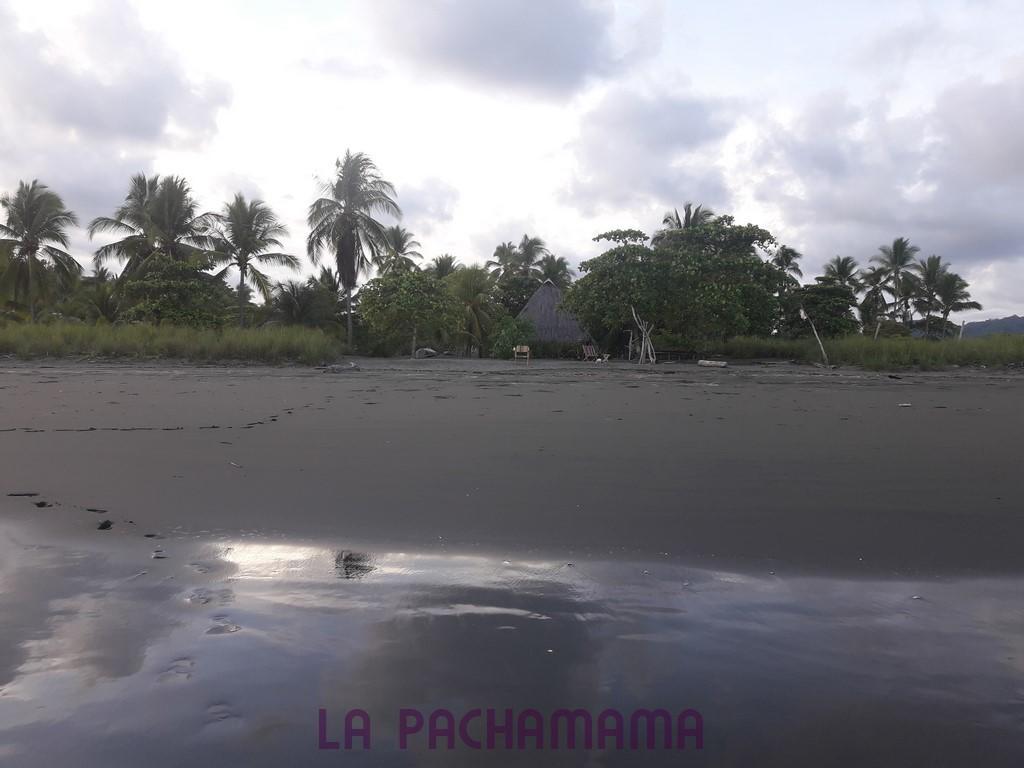 Hostal Pachamama Isla de Canas Exteriér fotografie
