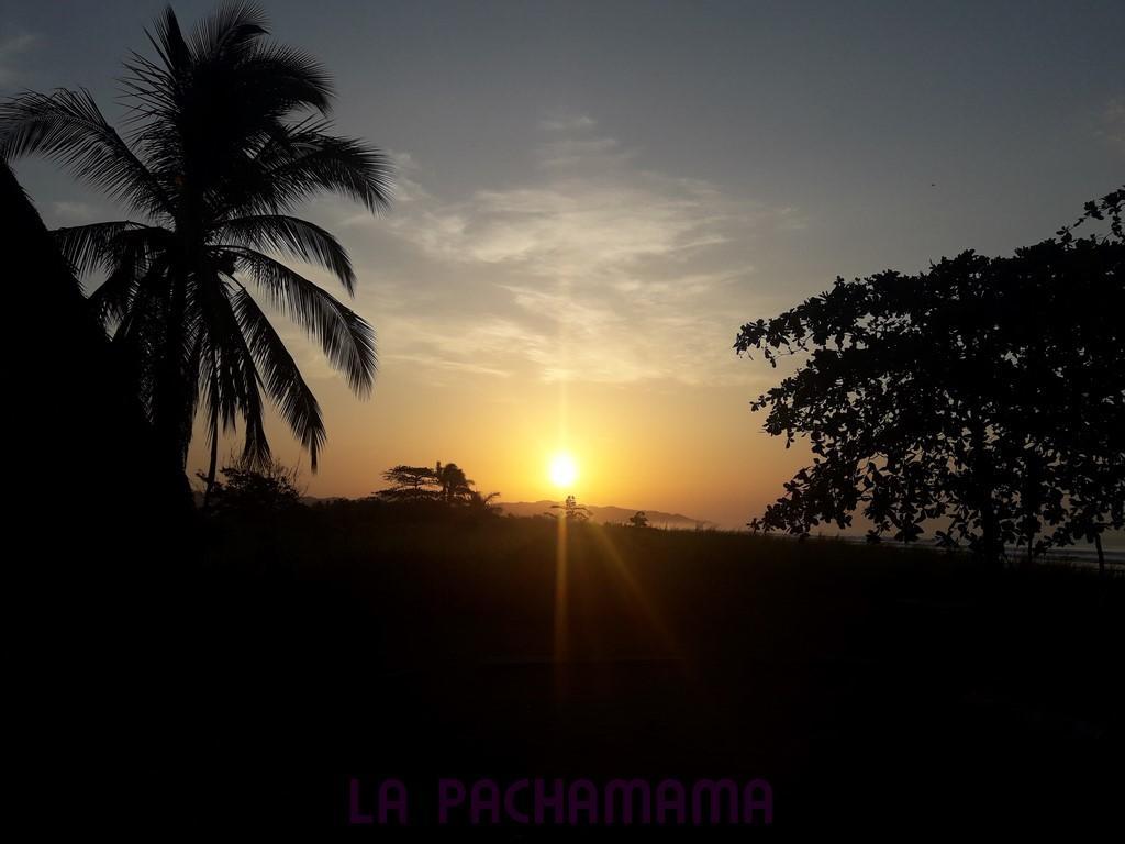 Hostal Pachamama Isla de Canas Exteriér fotografie