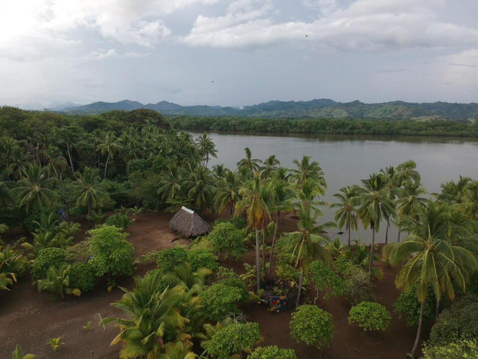 Hostal Pachamama Isla de Canas Exteriér fotografie