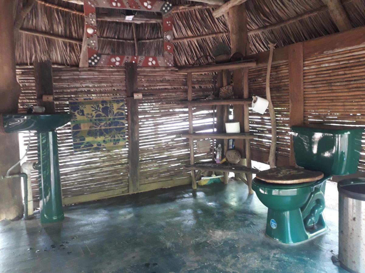 Hostal Pachamama Isla de Canas Exteriér fotografie