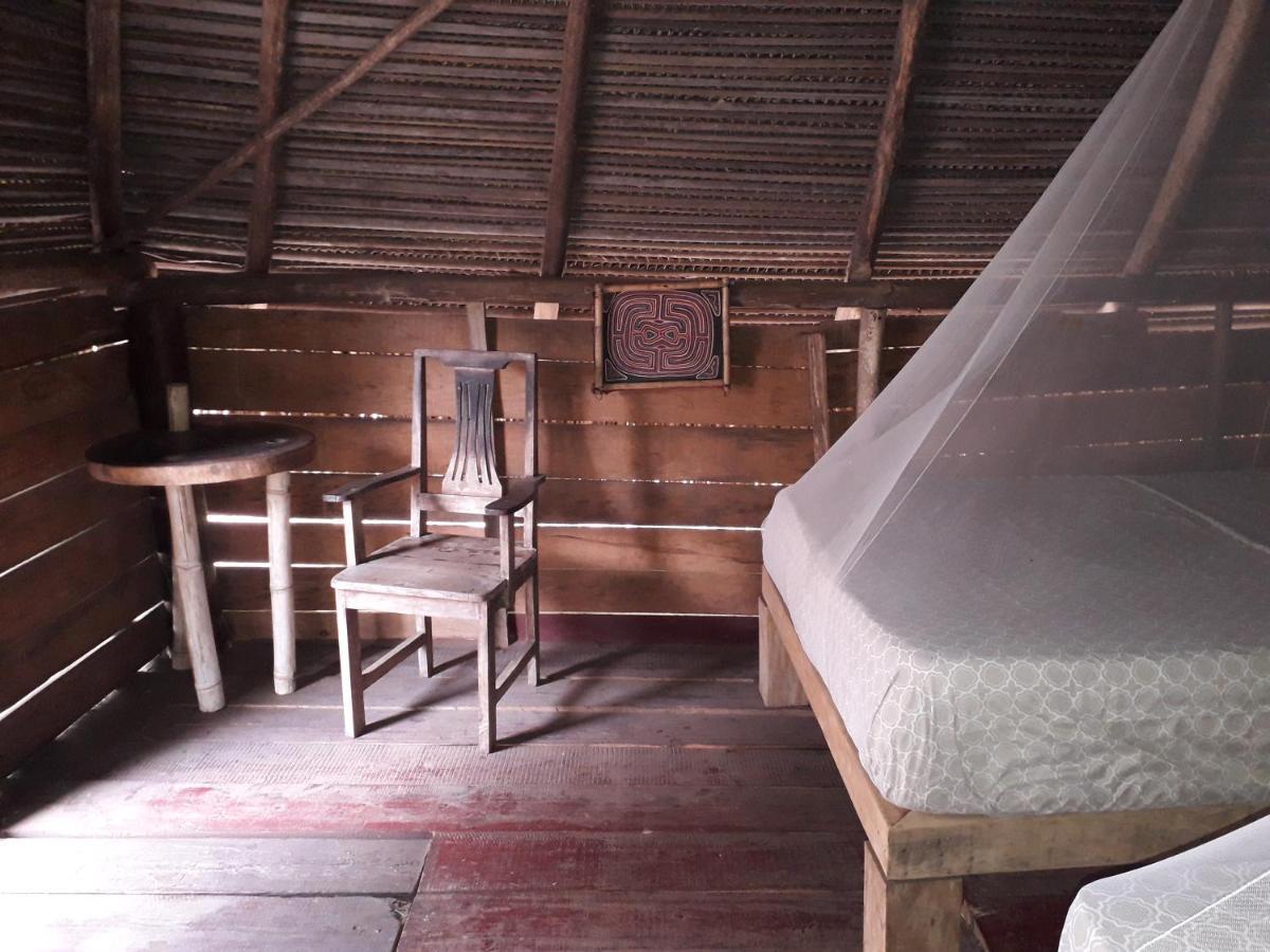 Hostal Pachamama Isla de Canas Exteriér fotografie