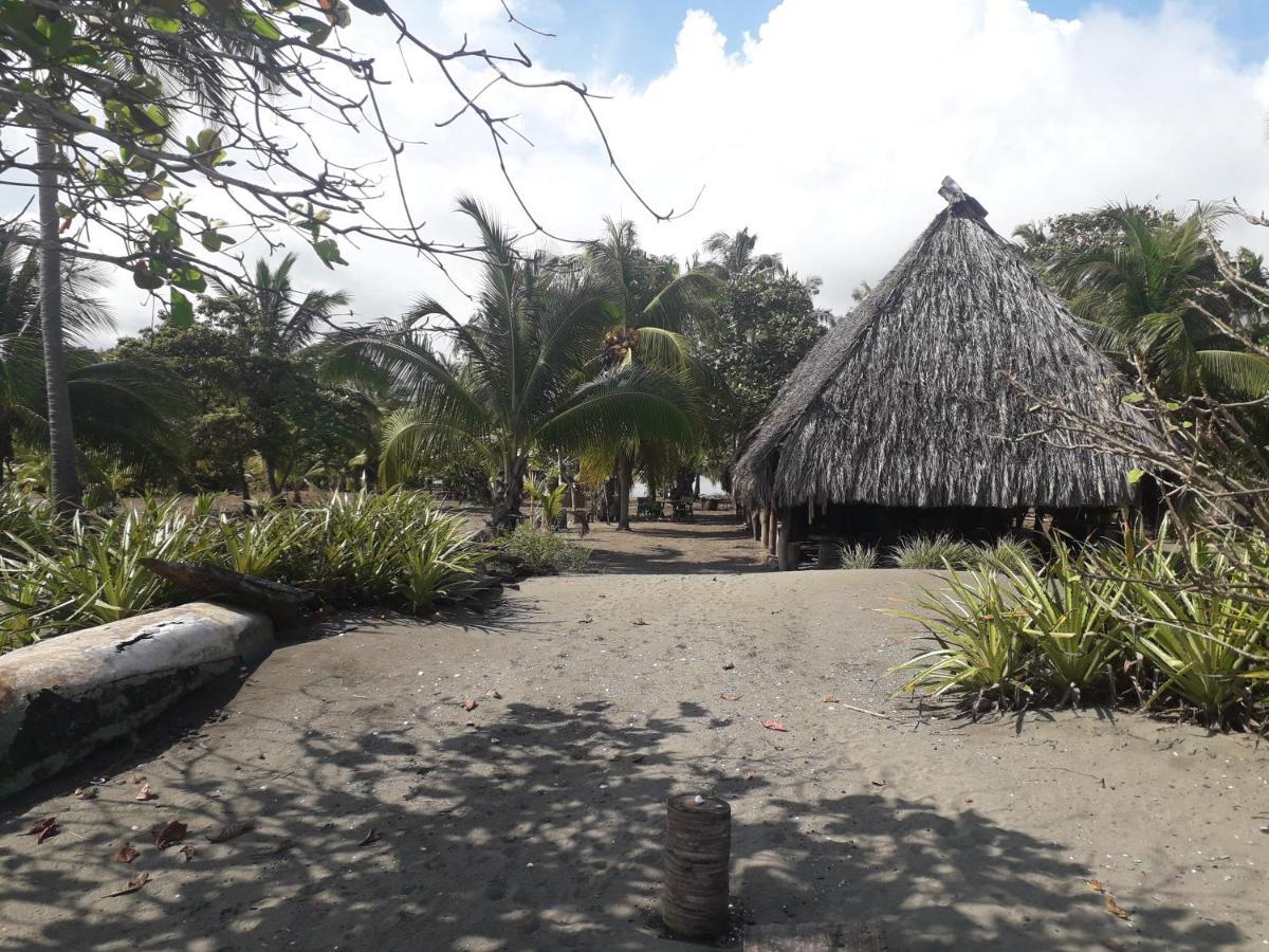 Hostal Pachamama Isla de Canas Exteriér fotografie