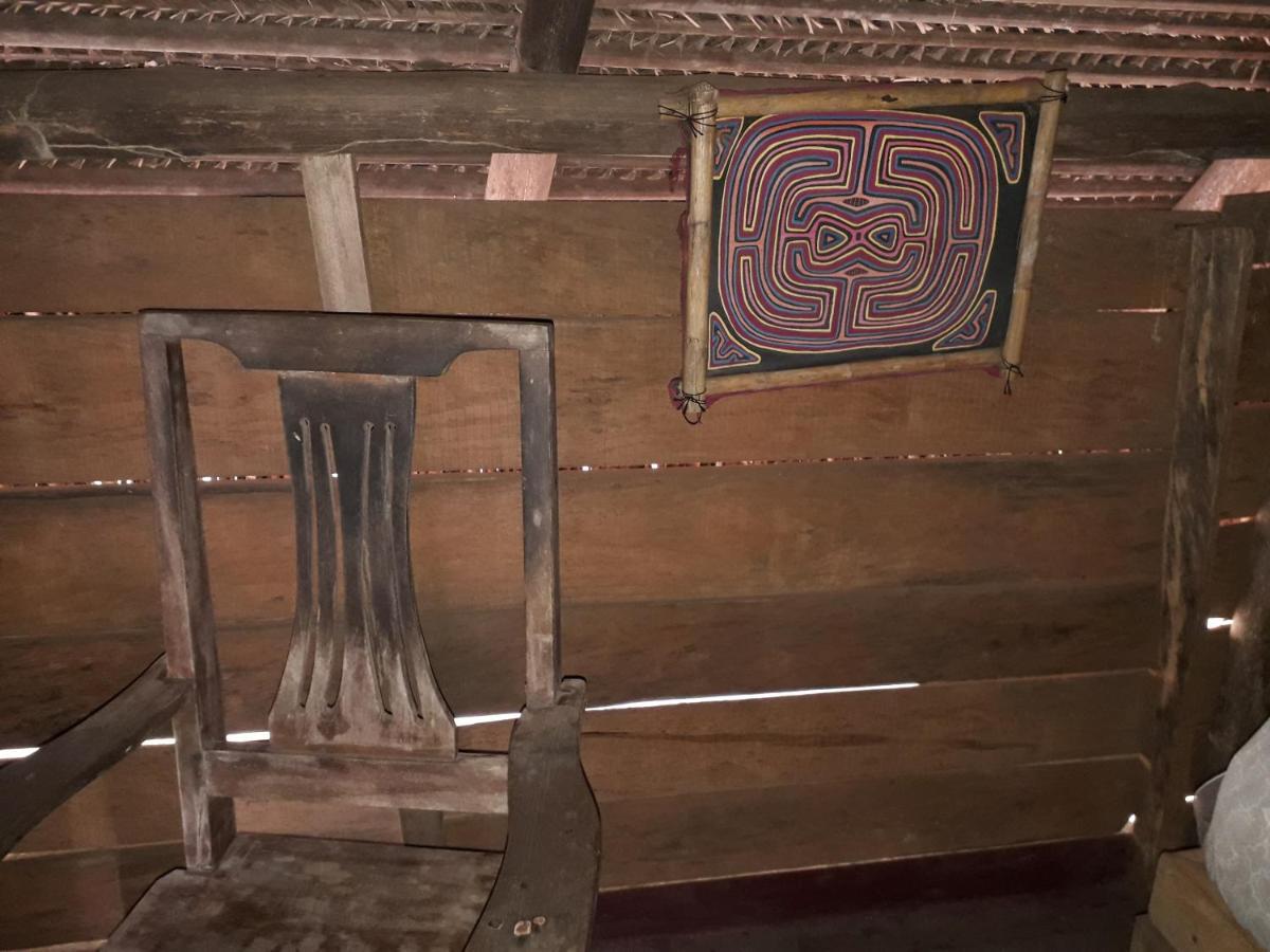 Hostal Pachamama Isla de Canas Exteriér fotografie