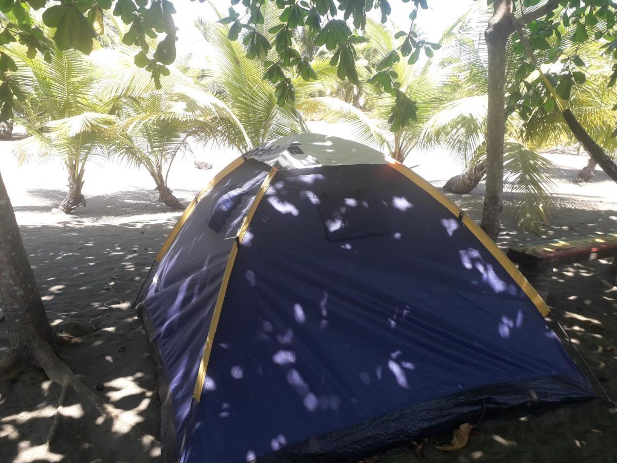 Hostal Pachamama Isla de Canas Exteriér fotografie