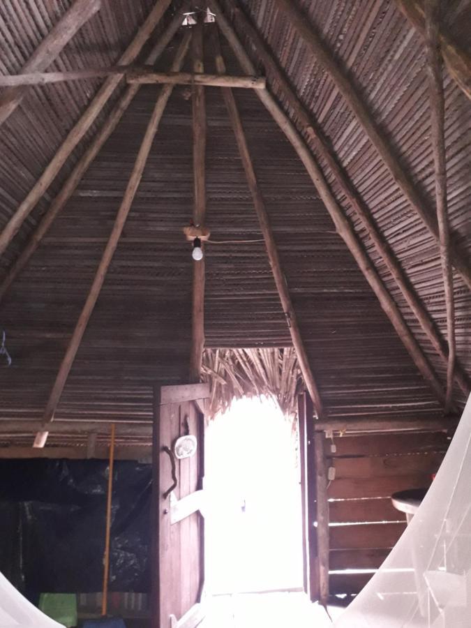 Hostal Pachamama Isla de Canas Exteriér fotografie