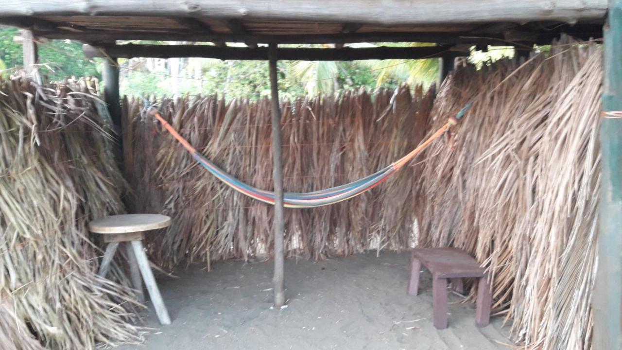 Hostal Pachamama Isla de Canas Exteriér fotografie