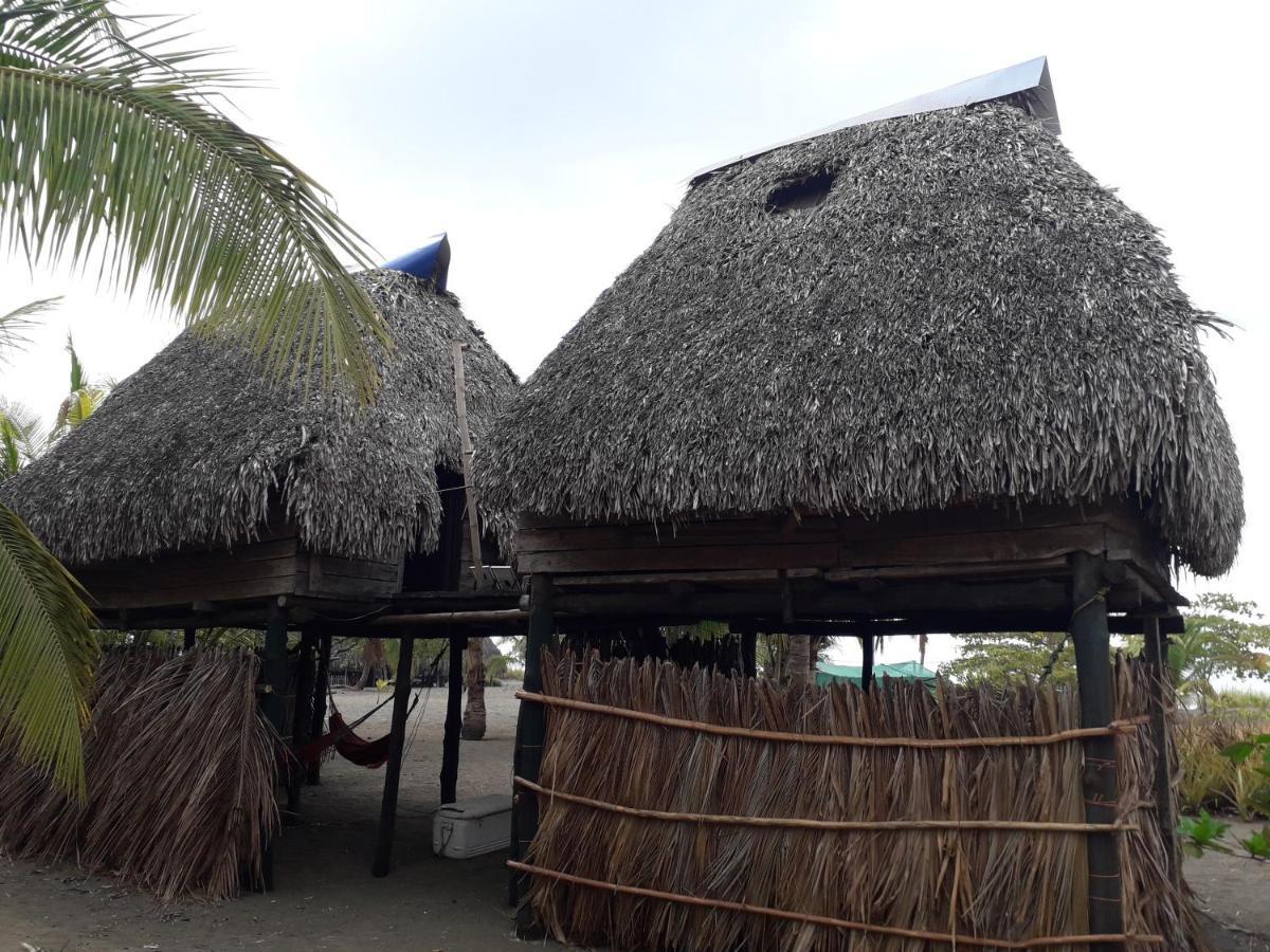Hostal Pachamama Isla de Canas Exteriér fotografie
