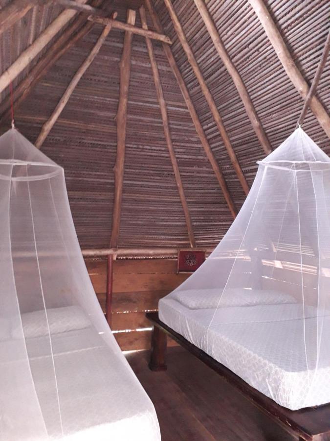 Hostal Pachamama Isla de Canas Exteriér fotografie